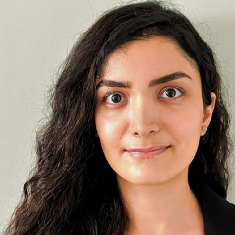 Nastaran "Nellie" Navari headshot
