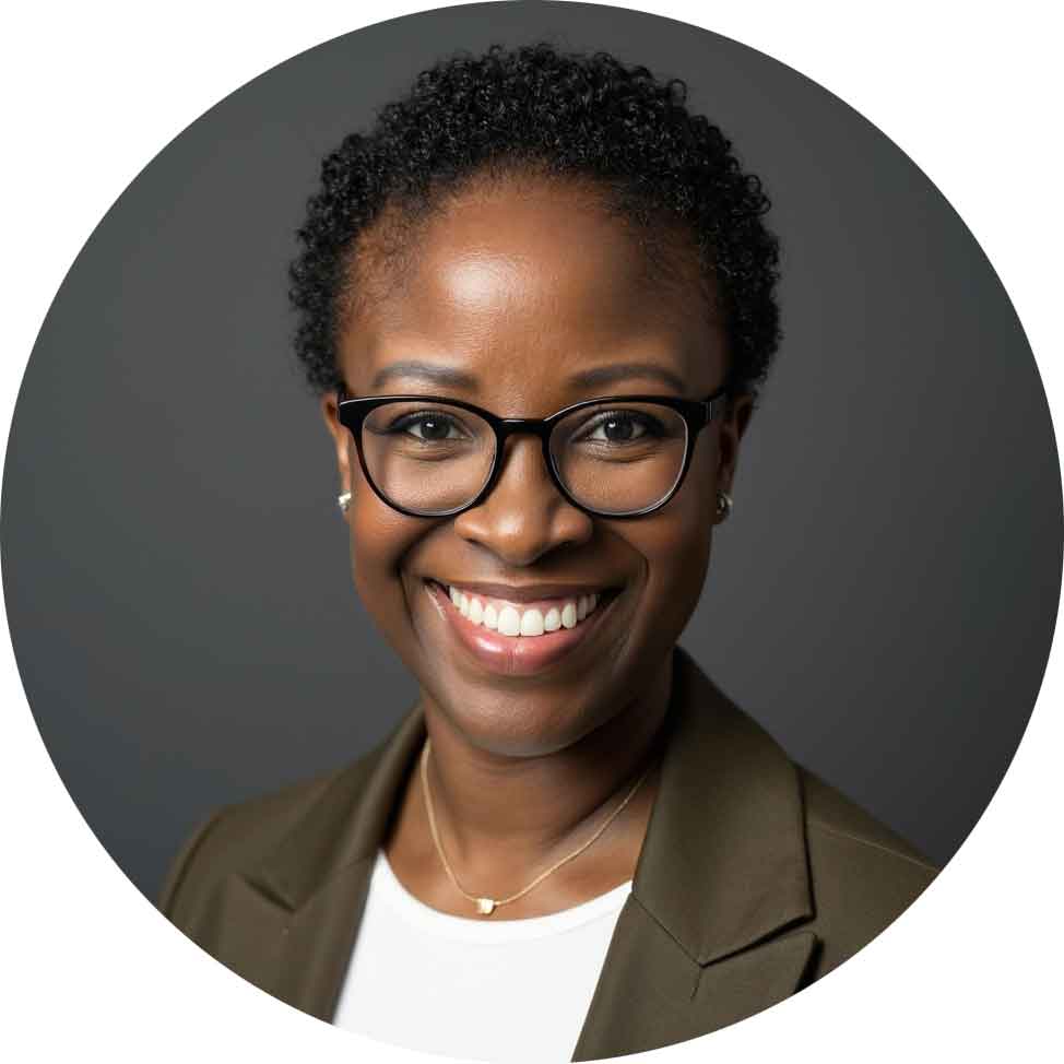 Tia Wickliffe Headshot