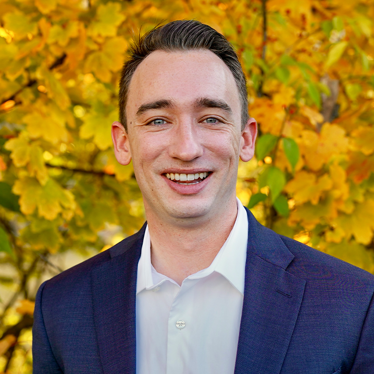 Timothy Kerr headshot