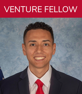 Ventura Fellow - Carlos Suarez Headshot