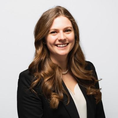 Anna Chopp headshot