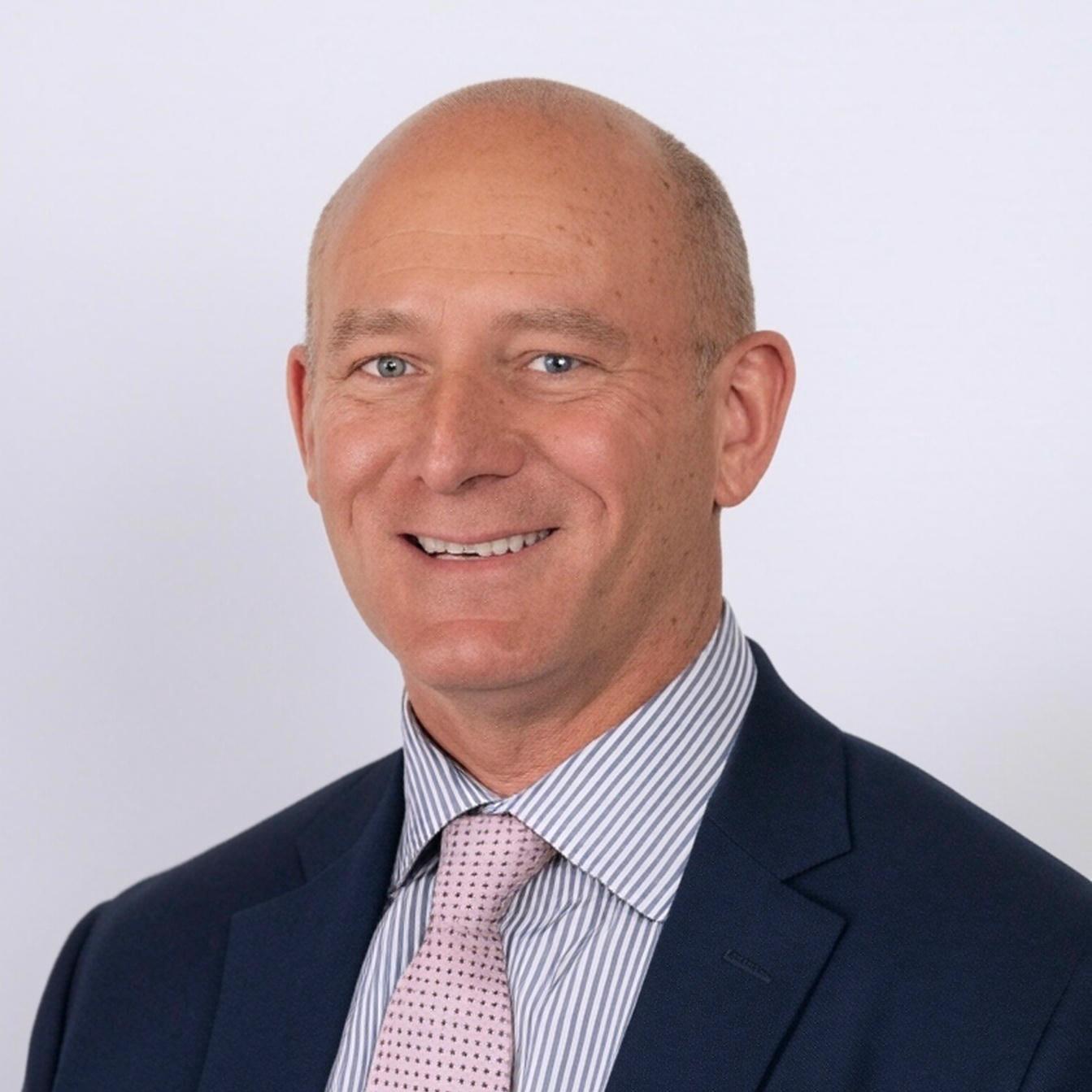 John Cavanagh headshot
