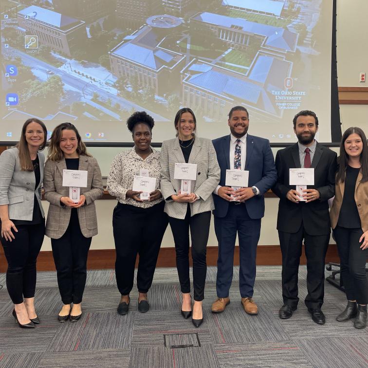 Graduate Programs Fisher College of Business