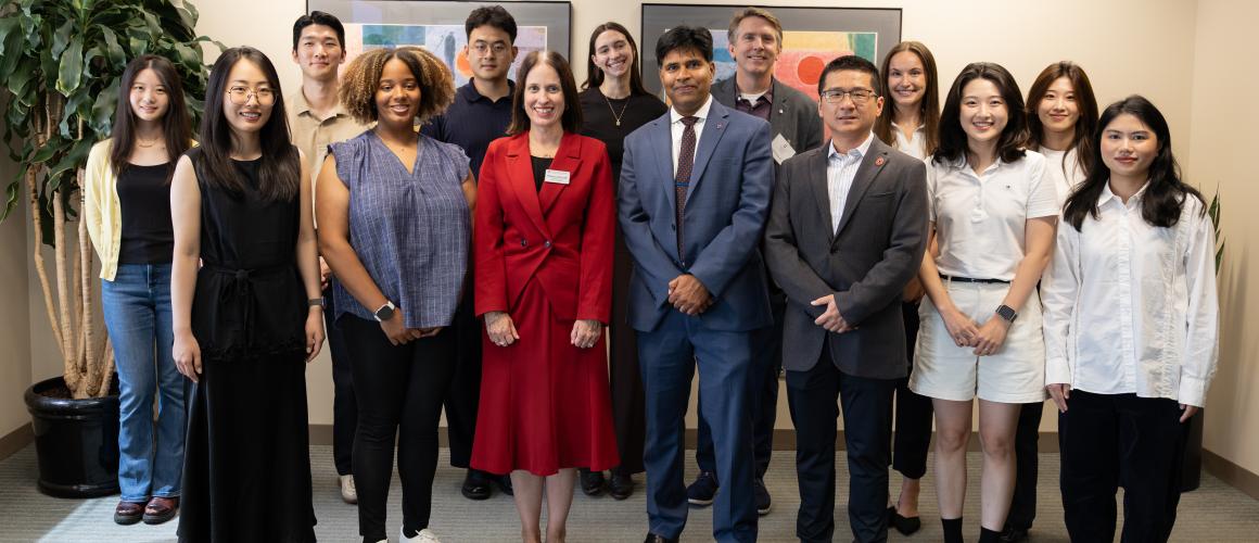 2026 Incoming PhD students