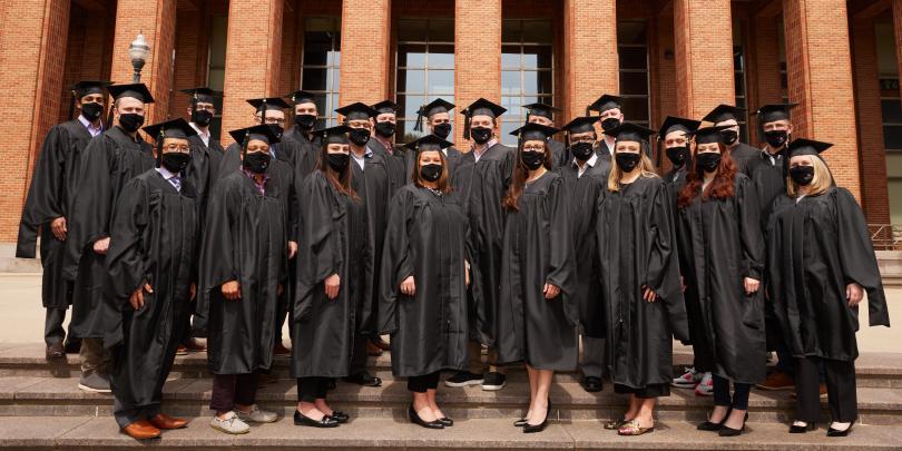 graduation photo