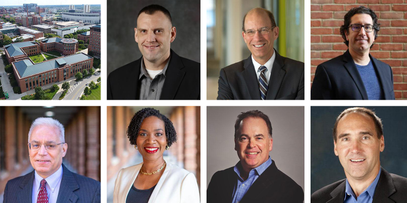 MHRM Faculty Headshots