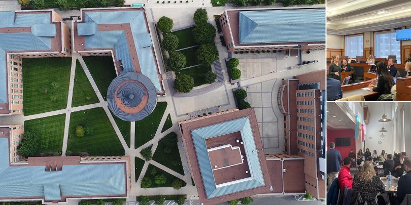 Fisher On-Campus Preview Event