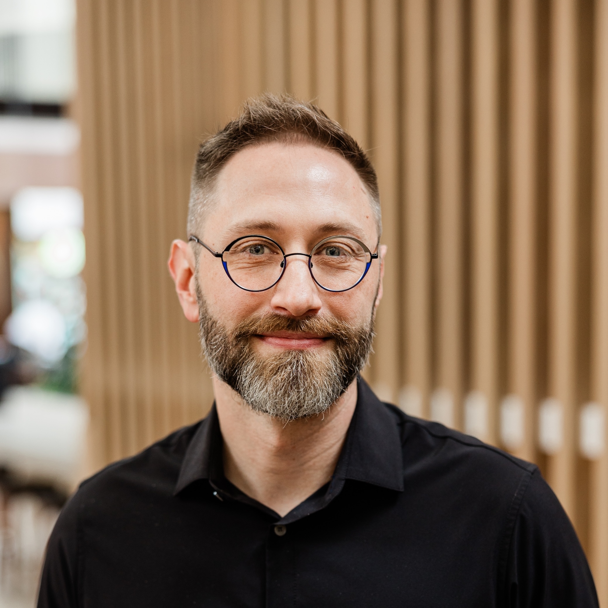 Jason P. Carroll
