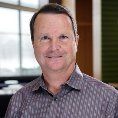 John Hrusovsky headshot