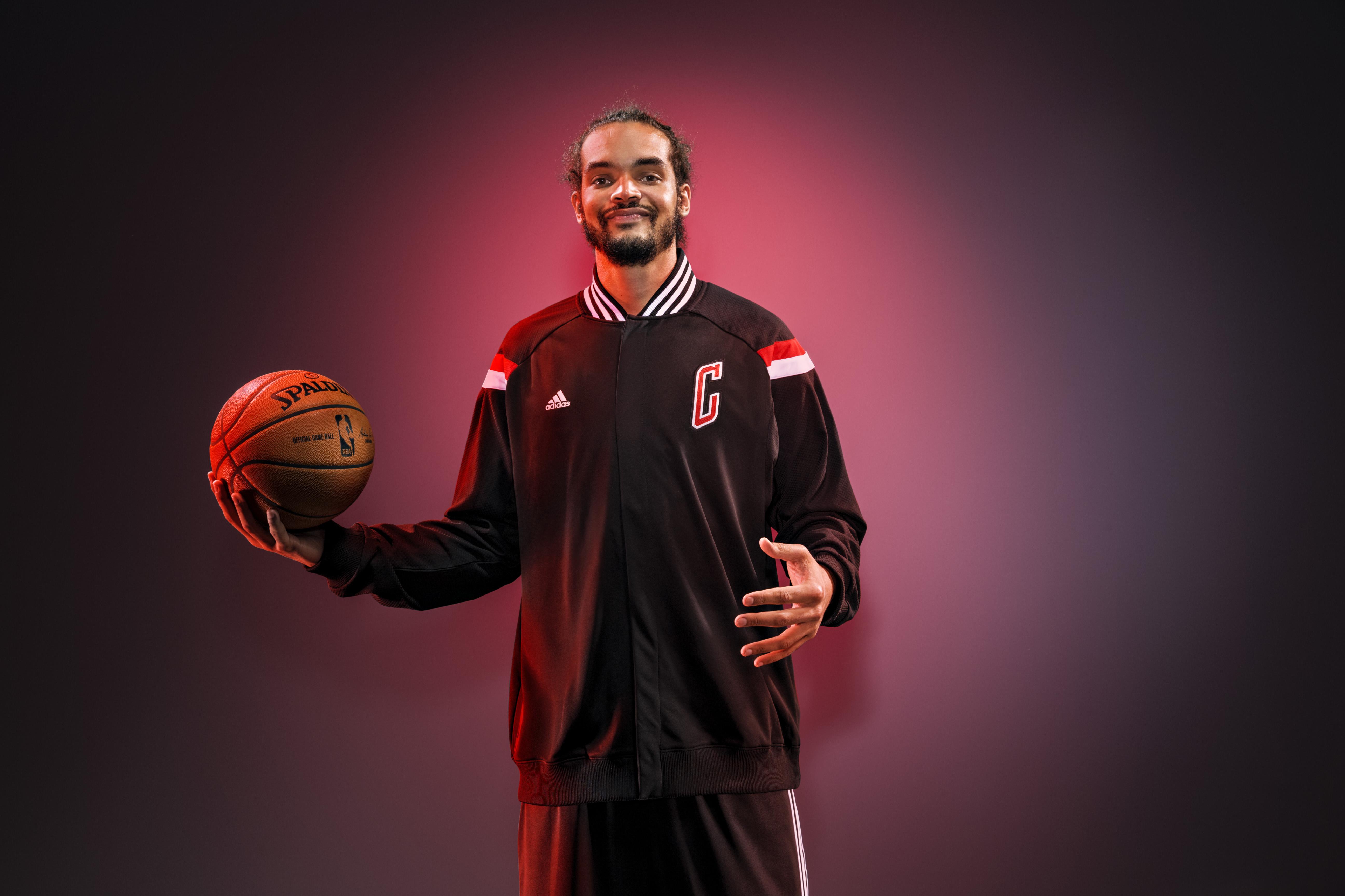 Chicago Bulls Center Joakim Noah