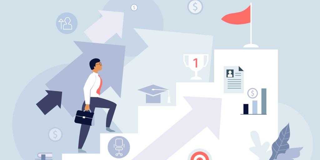 employee motivated to learn