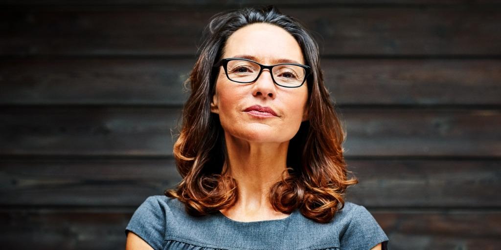 Authentic Leader standing