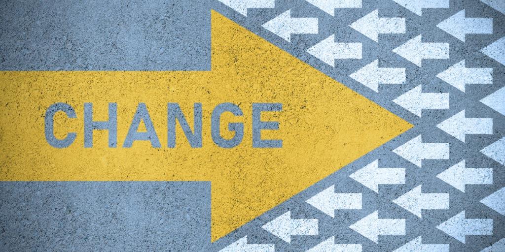 organizational change