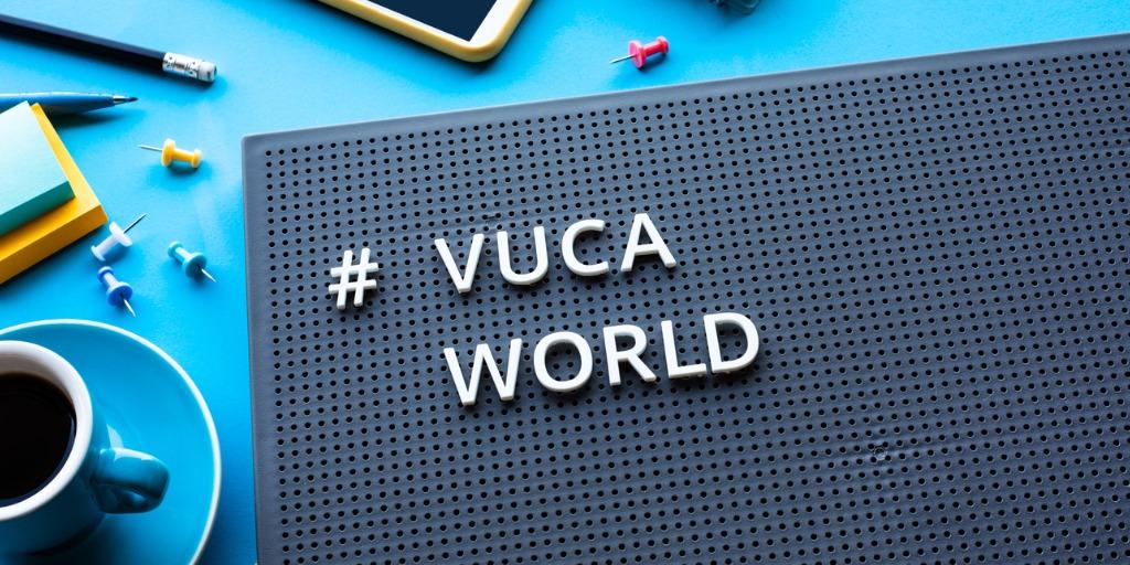 leading in a VUCA world