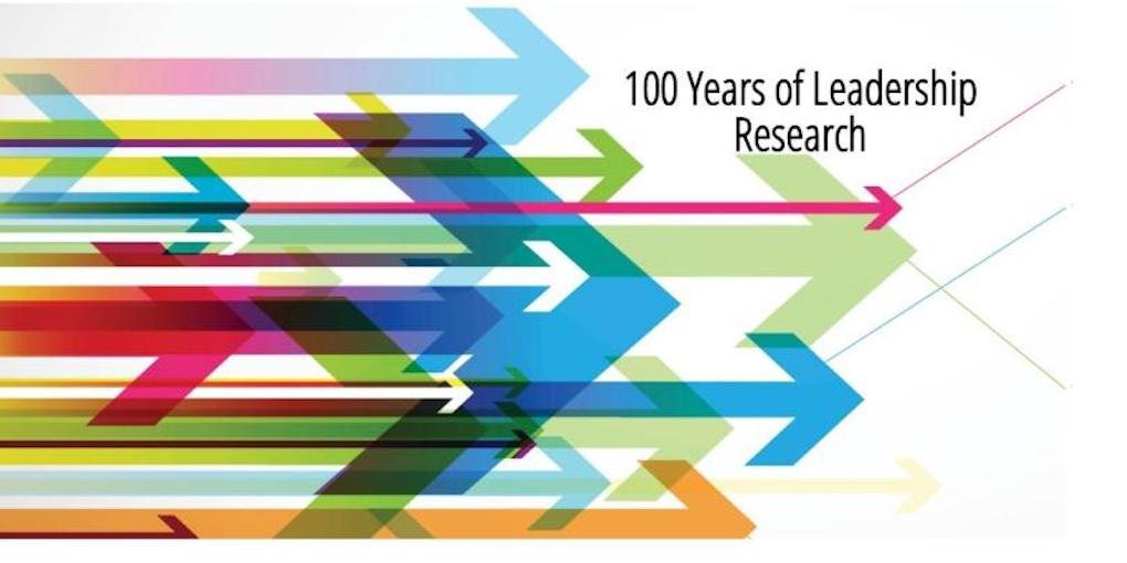 100 years of leadership research