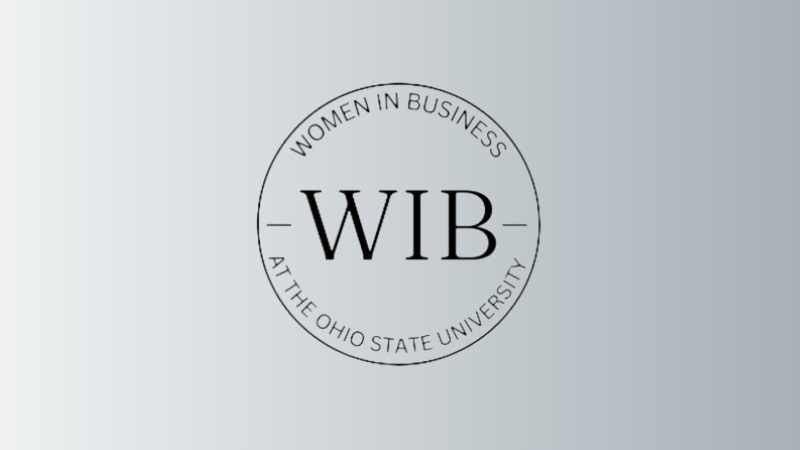 OSU Women in Business Logo
