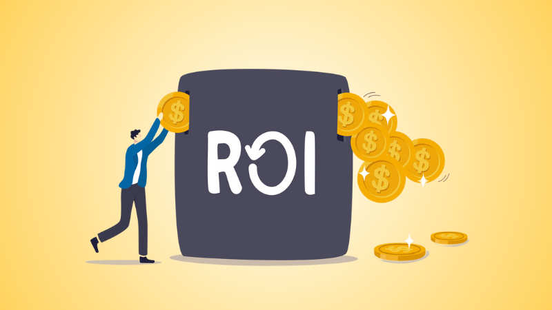 return on investment performance measure