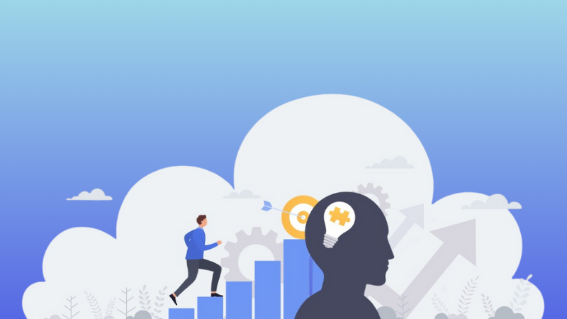 Employee Learning Infographic