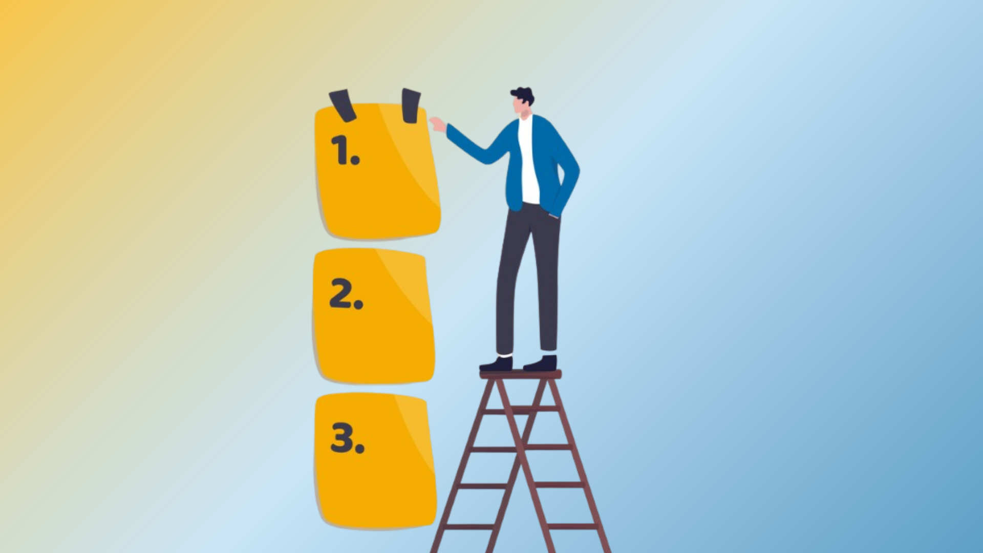 employee setting prioities