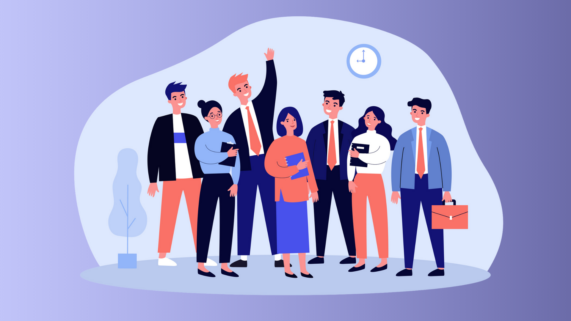 high performing team