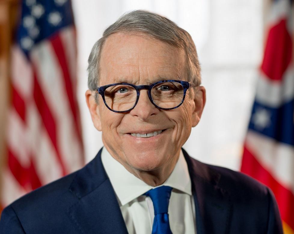 Ohio Governor Mike DeWine