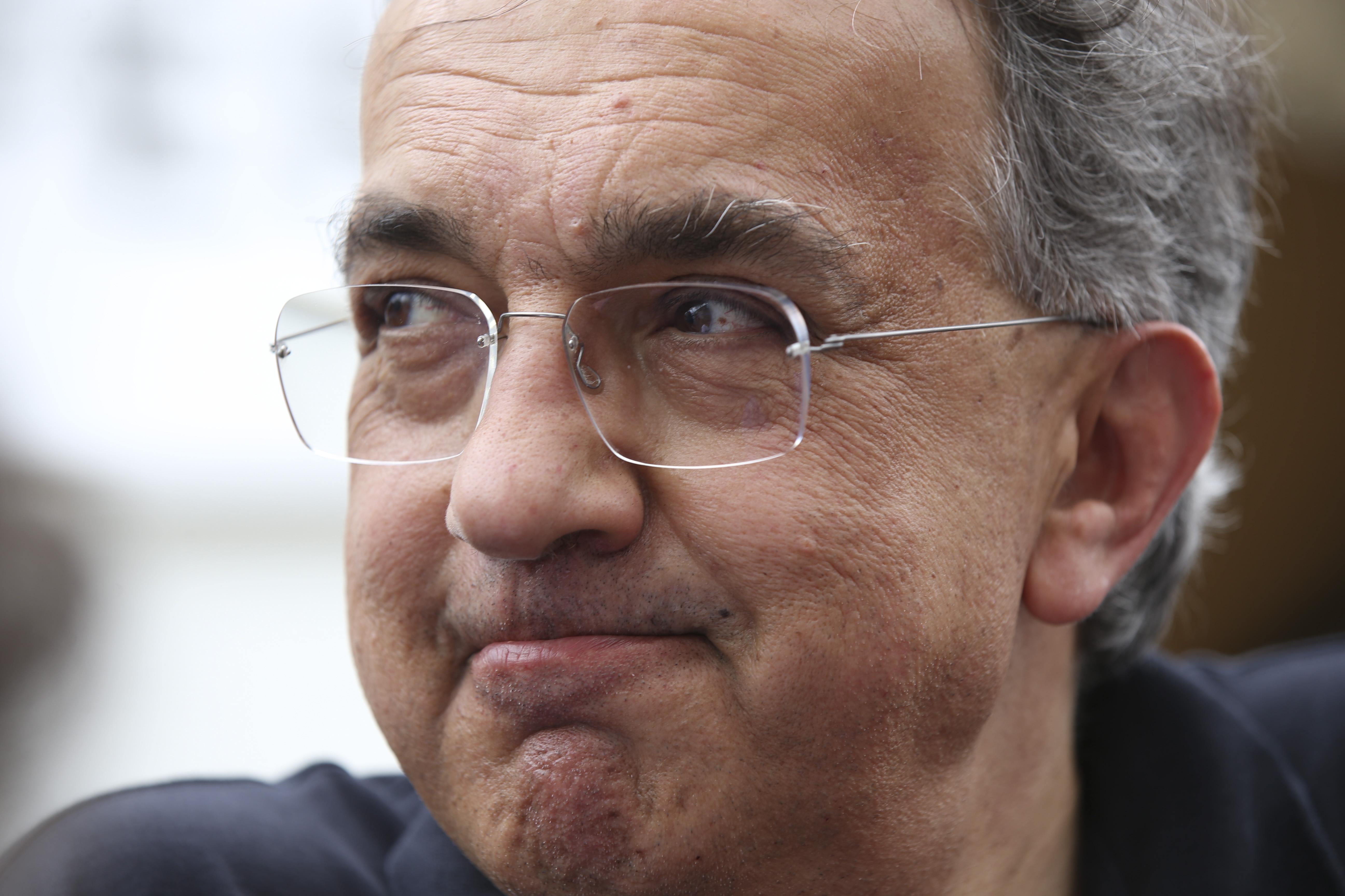 Sergio Marchionne