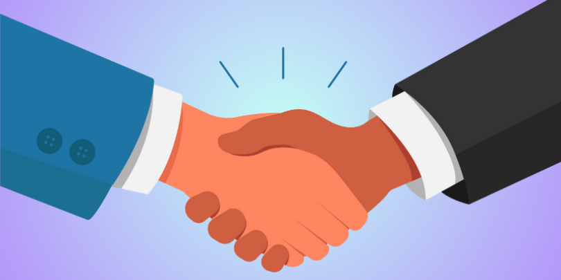 handshake