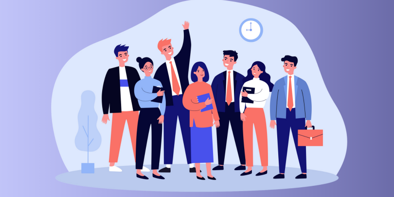 high performing team