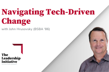 Navigating Tech-Driven Change with John Hrusovsky at Synexis Consulting