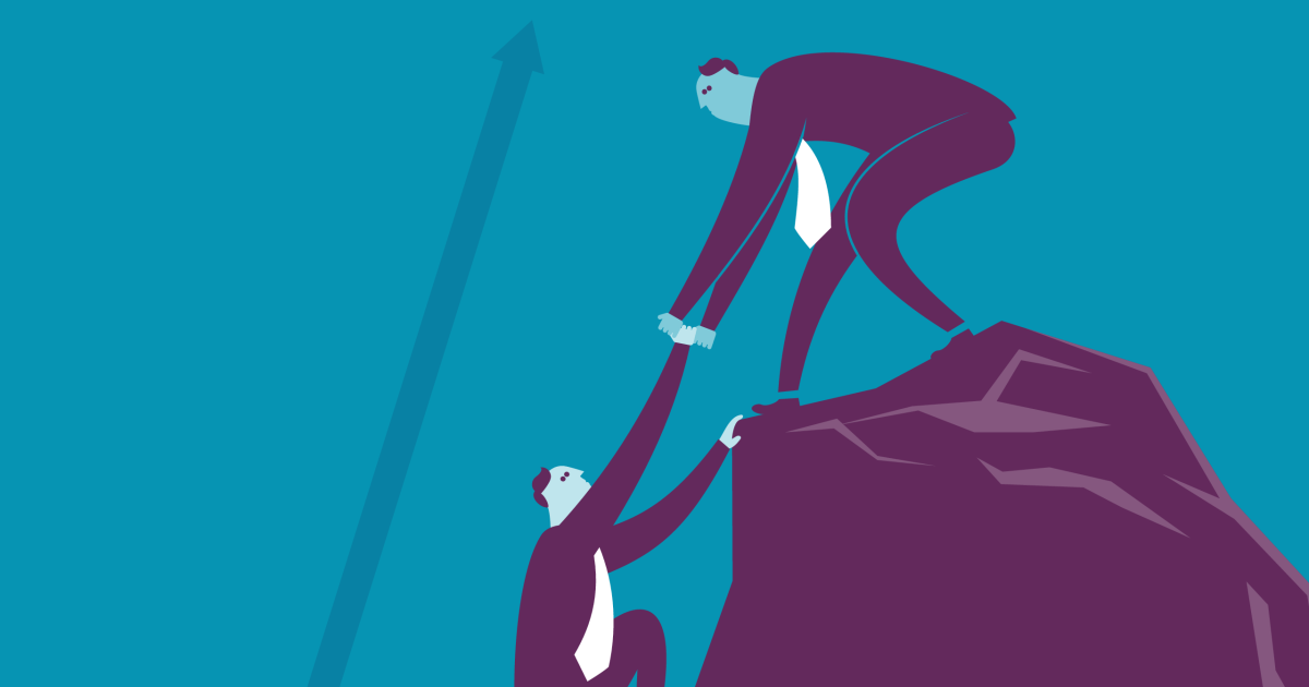 Those Who Trust Their Leaders Follow Their Leaders: Part Two Lead