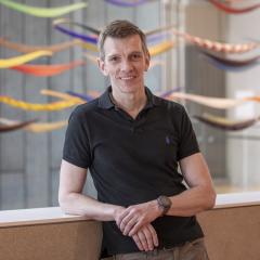 Headshot of Angus Fletcher