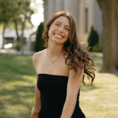 Headshot of Gabriella Leeper