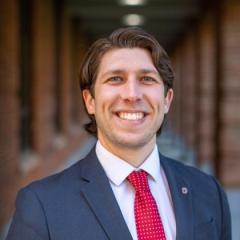 Headshot of Dylan Williams, MA