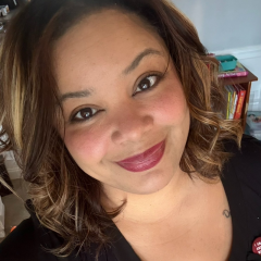 Headshot of Kioshana LaCount Burrell
