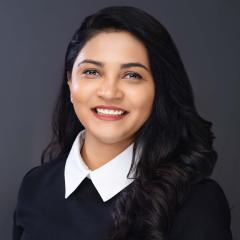 Headshot of Mrudula Josyula