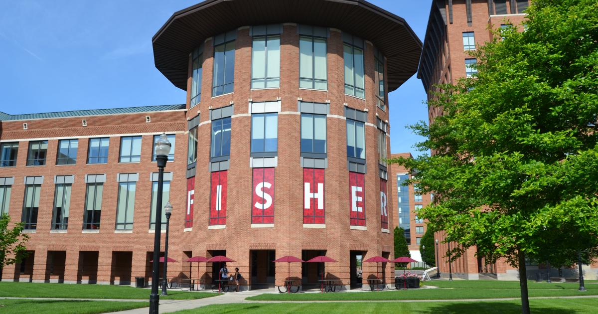 Current Academic Year PhD Course Offerings Fisher College of Business