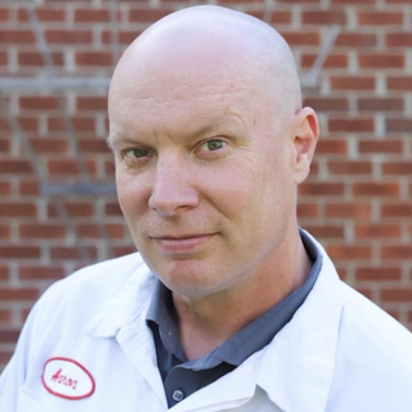 Headshot of Aaron Meeker