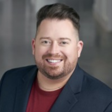 Headshot of Chris Hooker