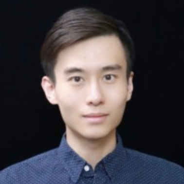 Headshot of Jesse Zhu