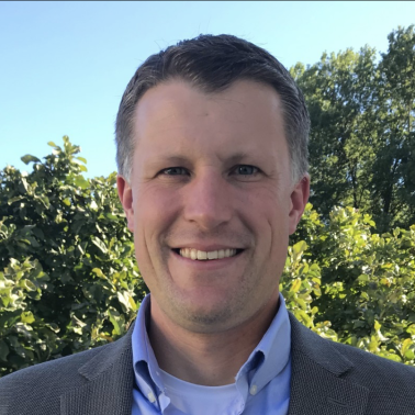 Headshot of Jon Cox