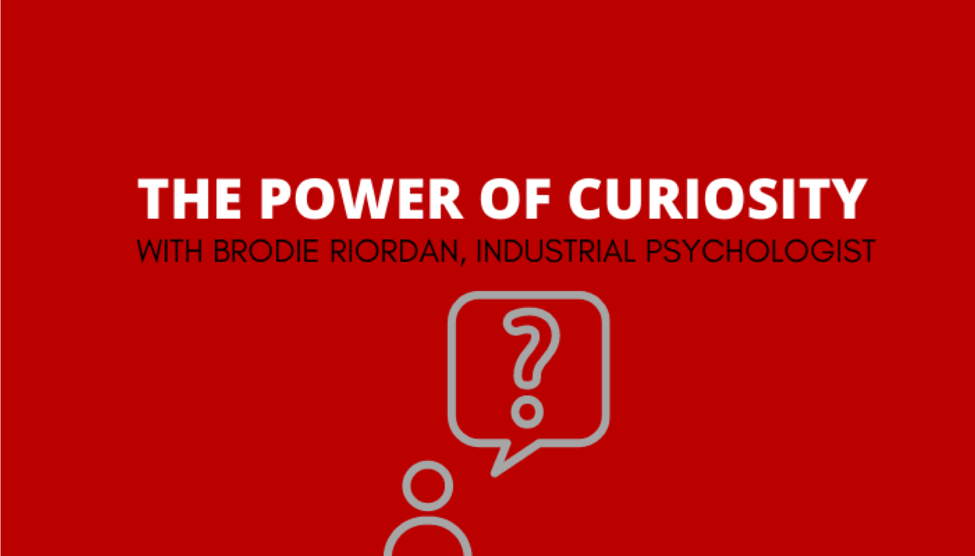 Red background with title and author in white text