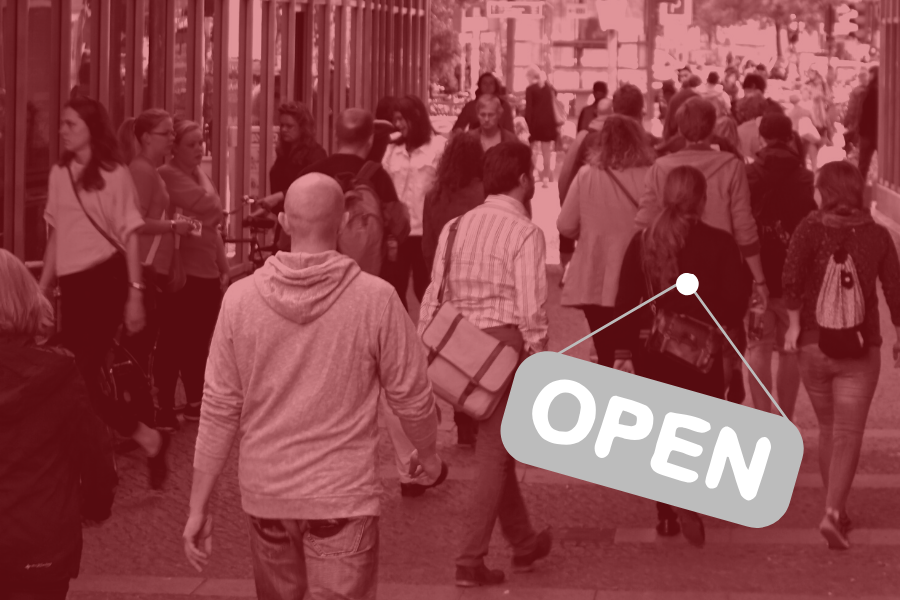 Process and Operations When Reopening Our Economy