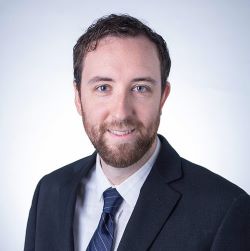 Carter Davis headshot