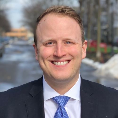 Headshot of Chris Berry
