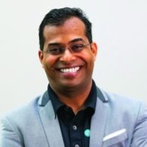 Headshot of Venkatesh Ganapathy