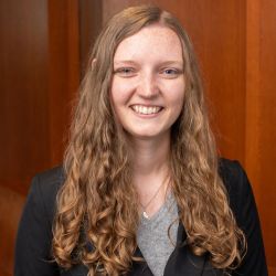 Bria Isaacson headshot