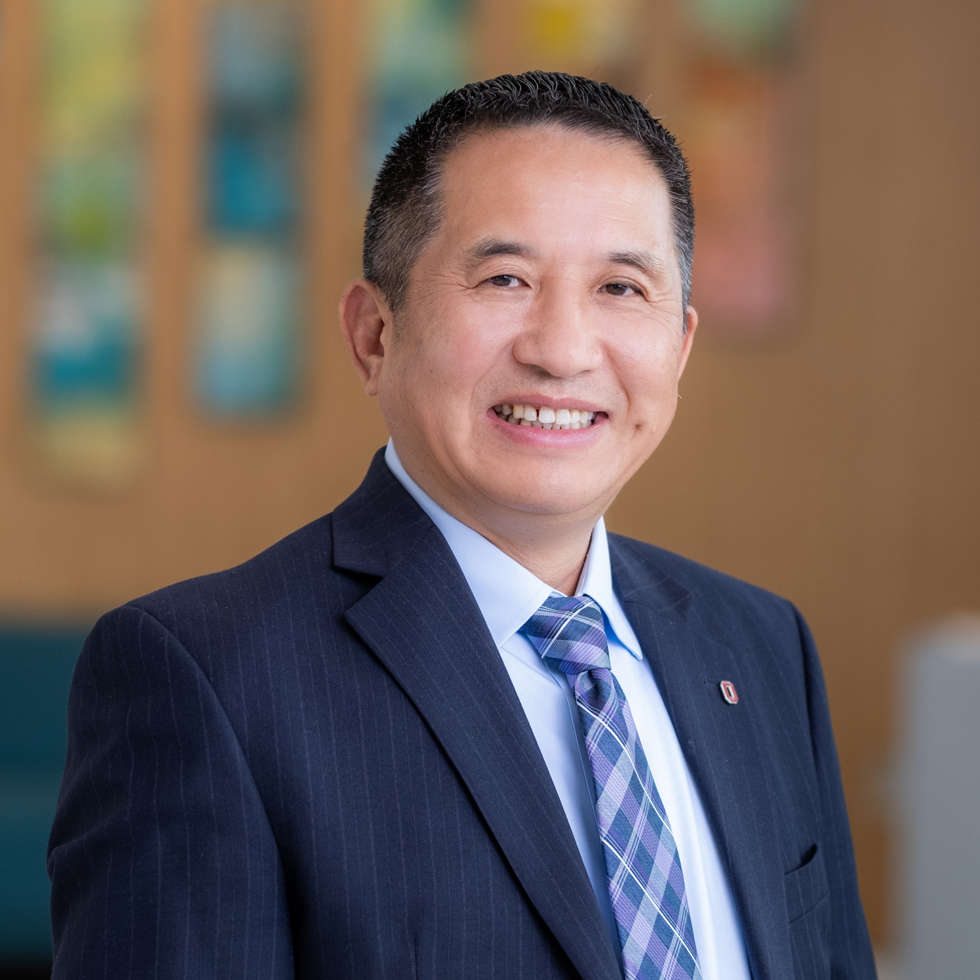 Headshot of Dr. Henry Xiang