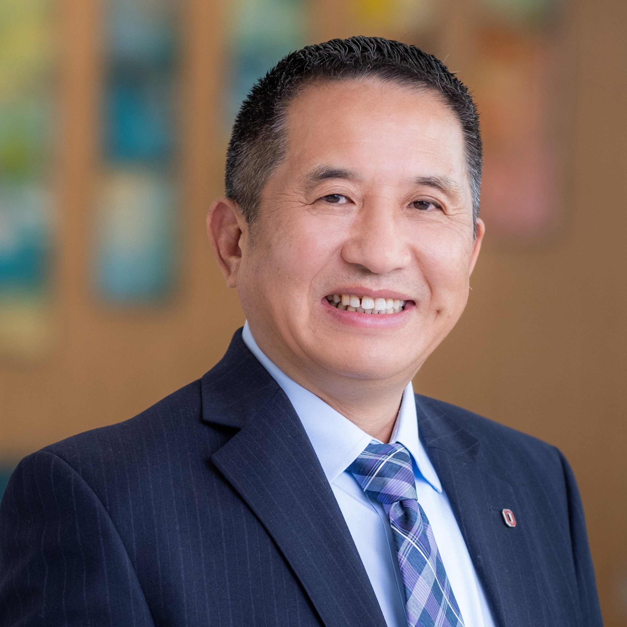 Headshot of Dr. Henry Xiang