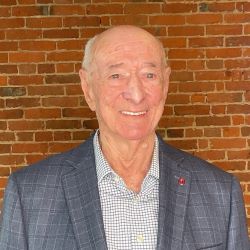 Headshot of Dick Hitchcock