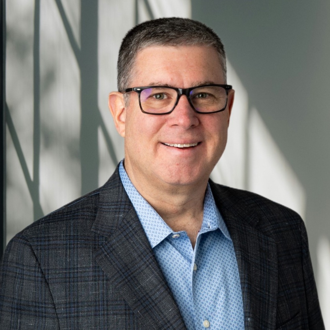 Headshot of James J. Kavanaugh.